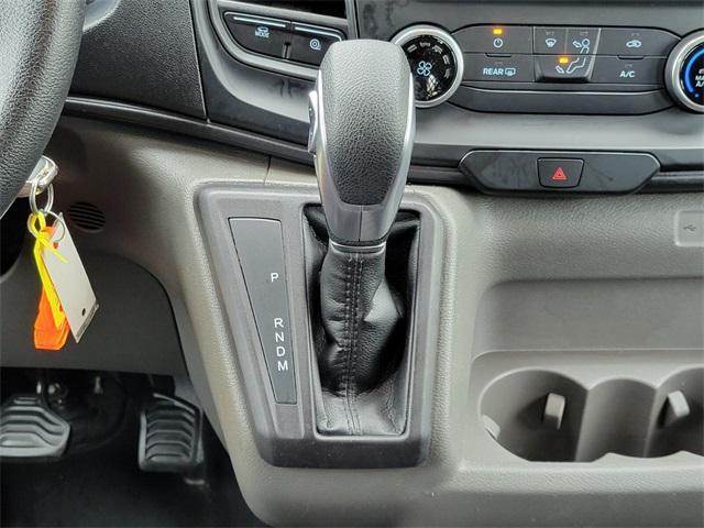 used 2023 Ford Transit-250 car, priced at $36,997