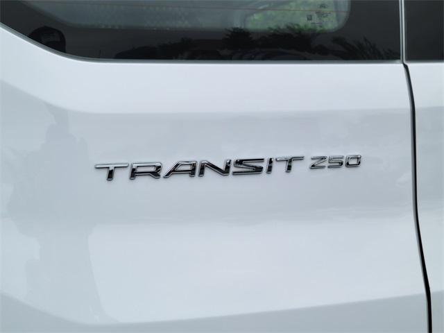 used 2023 Ford Transit-250 car, priced at $36,997
