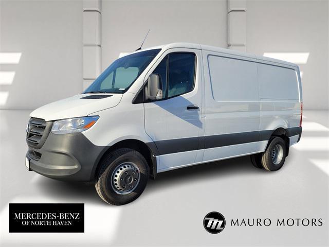 new 2024 Mercedes-Benz Sprinter 3500XD car, priced at $61,421