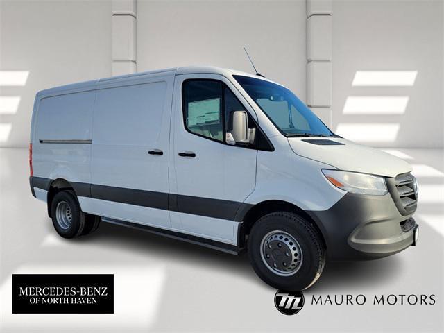 new 2024 Mercedes-Benz Sprinter 3500XD car, priced at $61,421