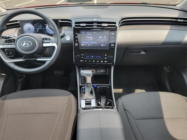 used 2022 Hyundai Tucson car, priced at $24,994
