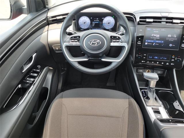 used 2022 Hyundai Tucson car, priced at $24,994