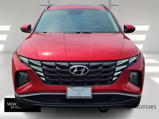 used 2022 Hyundai Tucson car, priced at $24,994