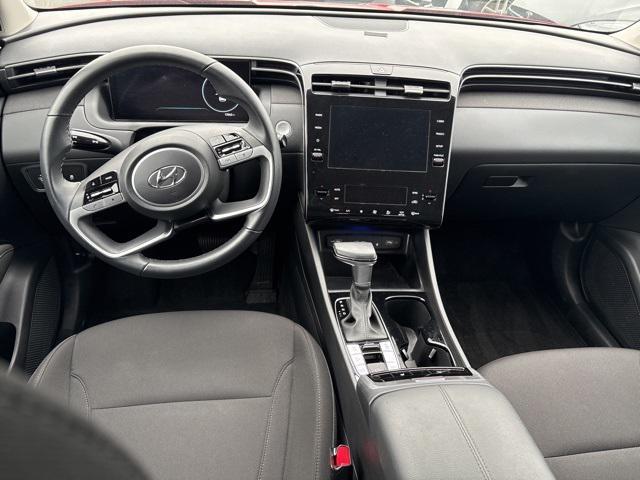 used 2022 Hyundai Tucson car, priced at $24,994