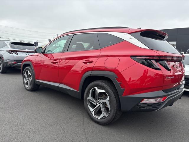 used 2022 Hyundai Tucson car, priced at $24,994