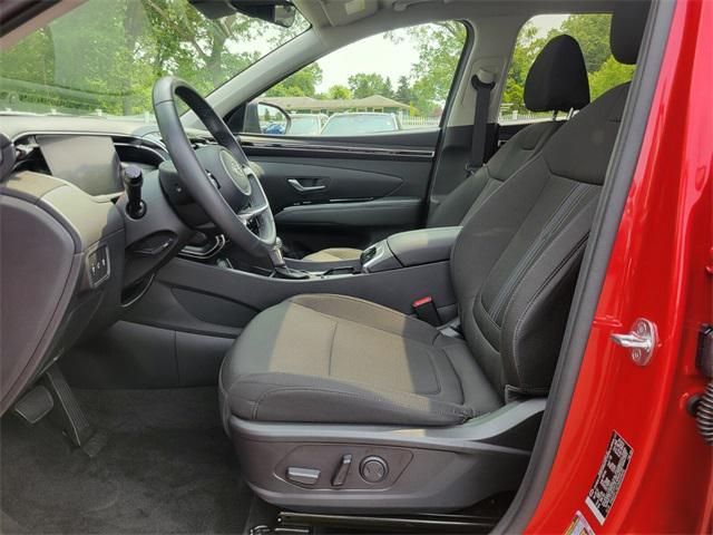 used 2022 Hyundai Tucson car, priced at $24,994