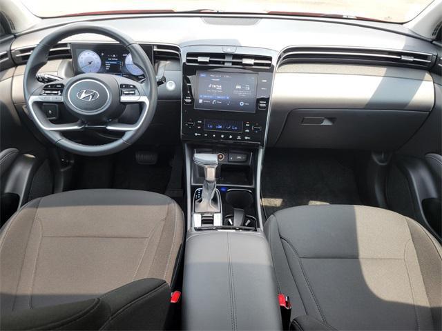 used 2022 Hyundai Tucson car, priced at $24,994