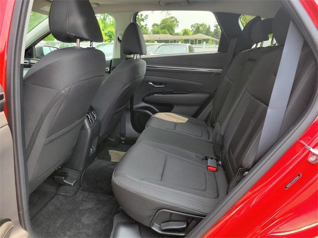 used 2022 Hyundai Tucson car, priced at $24,994