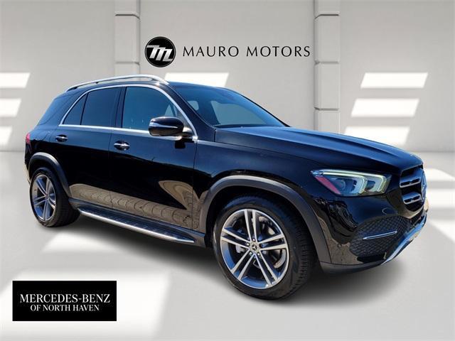 used 2020 Mercedes-Benz GLE 350 car, priced at $43,500