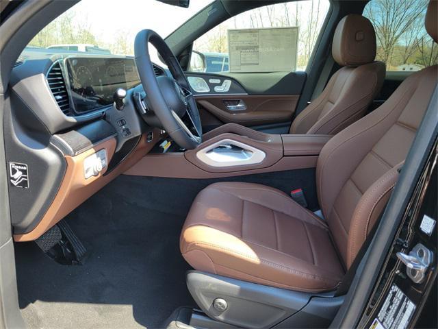 new 2025 Mercedes-Benz GLE 350 car, priced at $73,235