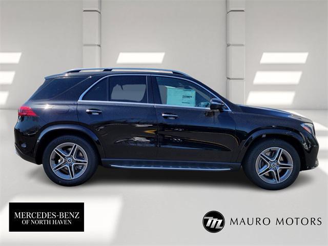 new 2025 Mercedes-Benz GLE 350 car, priced at $73,235