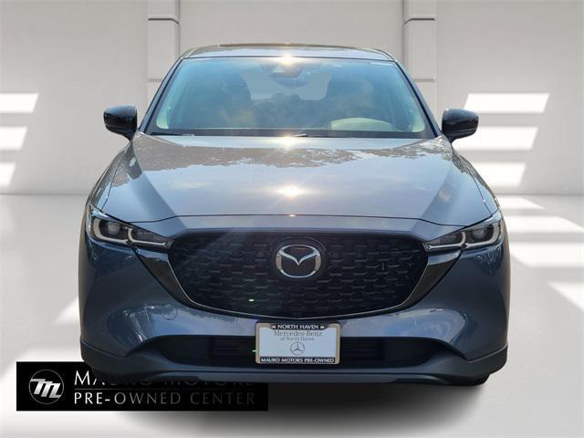 used 2022 Mazda CX-5 car, priced at $24,997