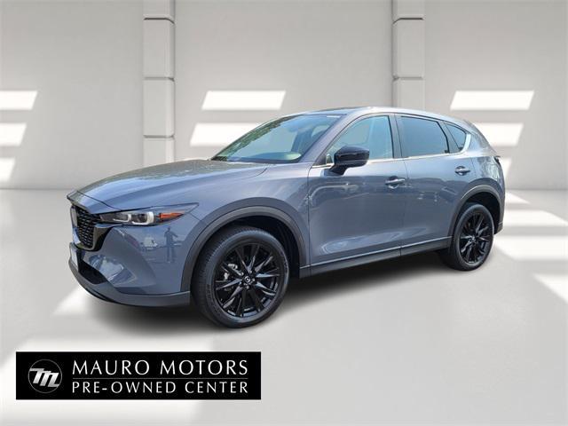 used 2022 Mazda CX-5 car, priced at $24,997