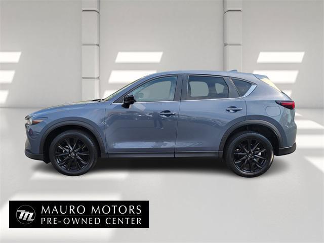 used 2022 Mazda CX-5 car, priced at $24,997