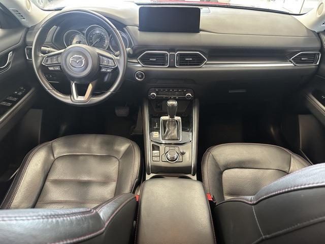 used 2022 Mazda CX-5 car, priced at $26,997