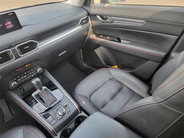 used 2022 Mazda CX-5 car, priced at $24,997