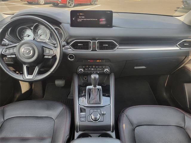 used 2022 Mazda CX-5 car, priced at $24,997