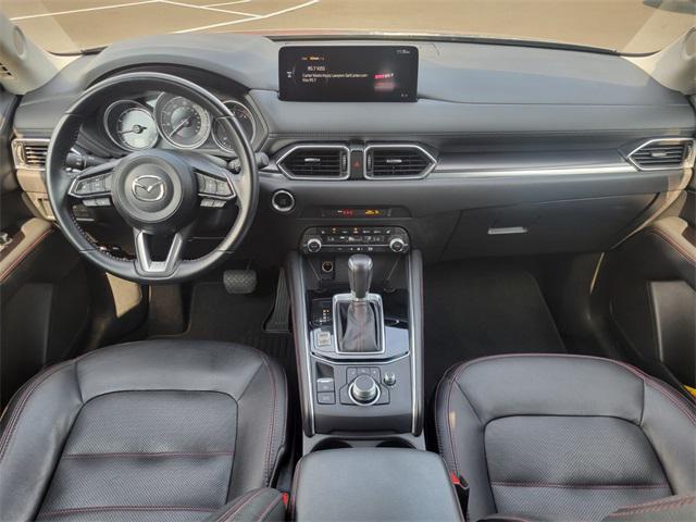 used 2022 Mazda CX-5 car, priced at $24,997