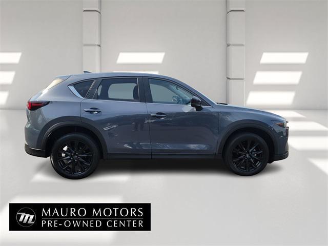 used 2022 Mazda CX-5 car, priced at $24,997
