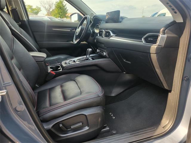 used 2022 Mazda CX-5 car, priced at $24,997