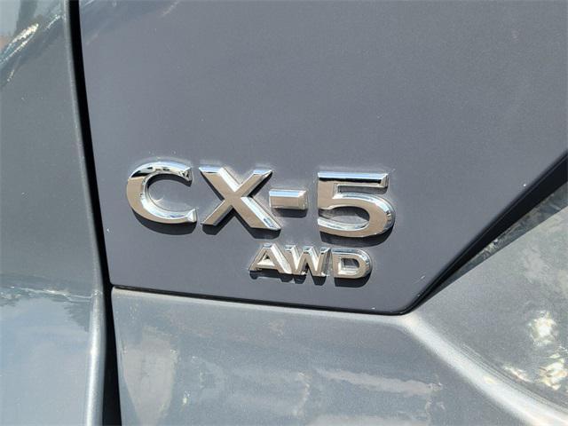 used 2022 Mazda CX-5 car, priced at $24,997