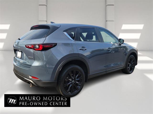 used 2022 Mazda CX-5 car, priced at $24,997
