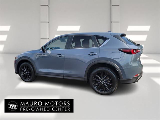 used 2022 Mazda CX-5 car, priced at $24,997
