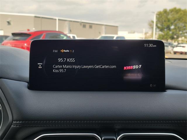 used 2022 Mazda CX-5 car, priced at $24,997