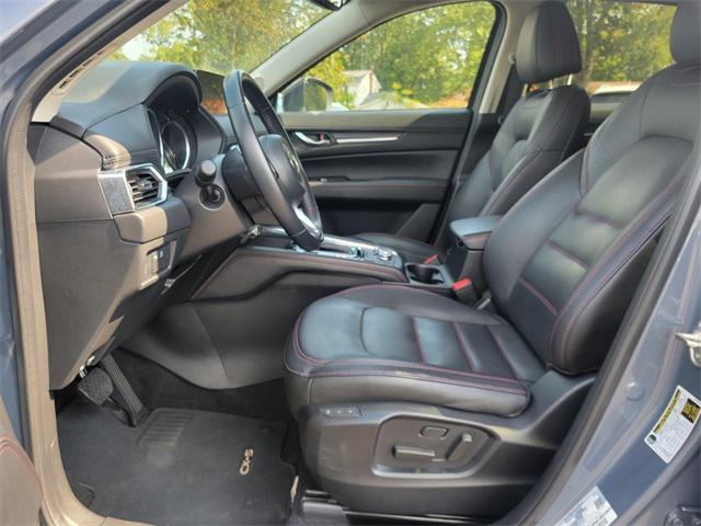 used 2022 Mazda CX-5 car, priced at $24,997