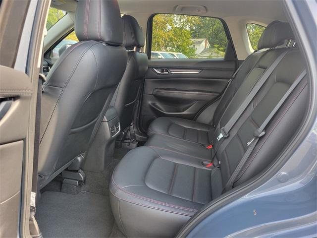 used 2022 Mazda CX-5 car, priced at $24,997