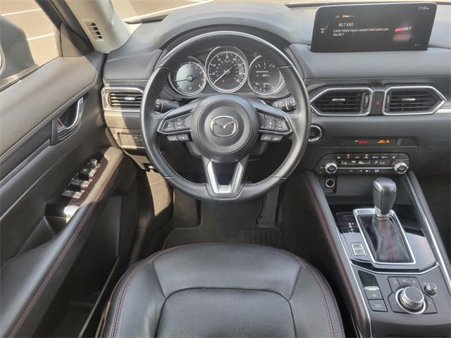 used 2022 Mazda CX-5 car, priced at $24,997