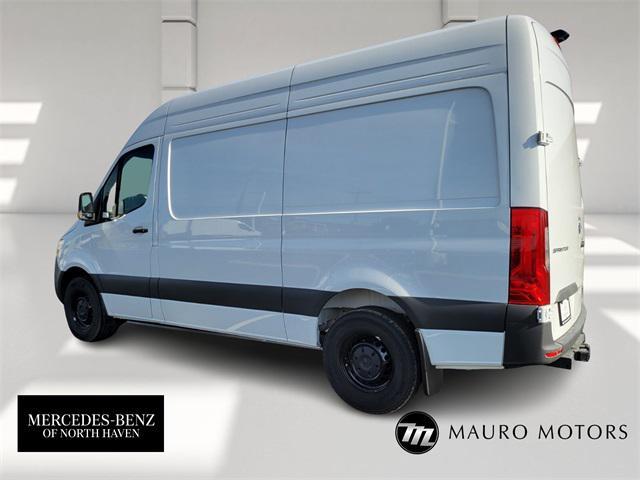 new 2024 Mercedes-Benz Sprinter 2500 car, priced at $64,726