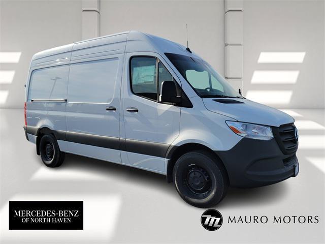 new 2024 Mercedes-Benz Sprinter 2500 car, priced at $64,726