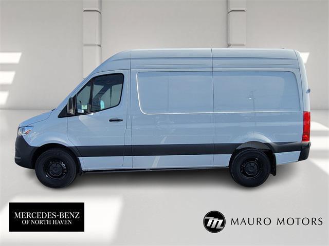 new 2024 Mercedes-Benz Sprinter 2500 car, priced at $64,726