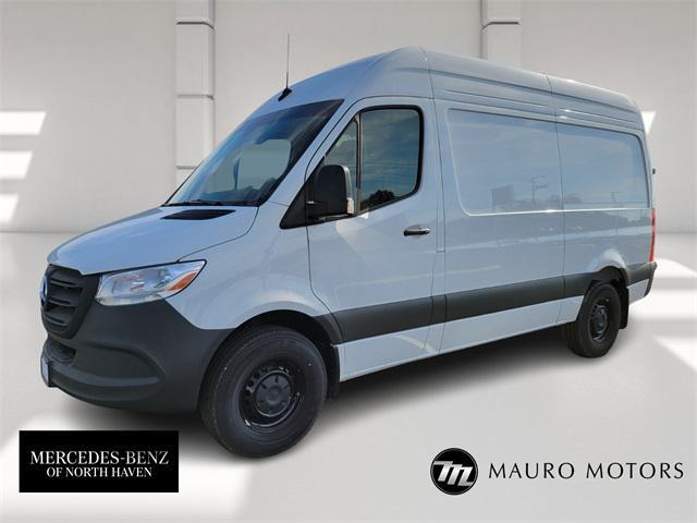 new 2024 Mercedes-Benz Sprinter 2500 car, priced at $64,726