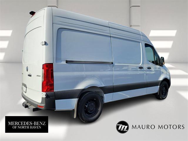 new 2024 Mercedes-Benz Sprinter 2500 car, priced at $64,726