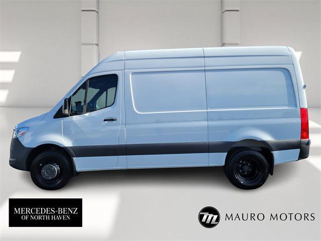 used 2024 Mercedes-Benz Sprinter 3500 car, priced at $59,995