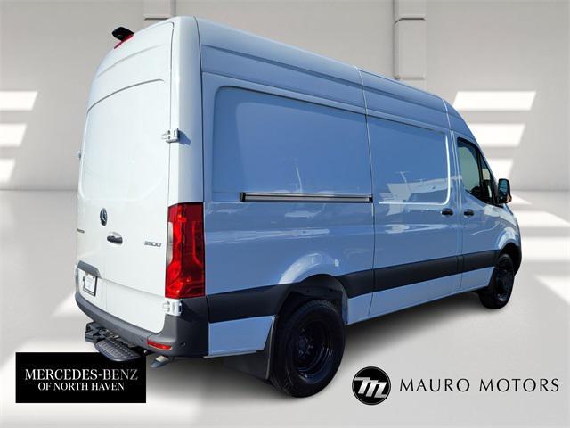 used 2024 Mercedes-Benz Sprinter 3500 car, priced at $59,995