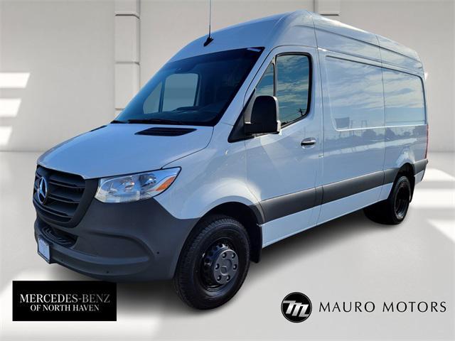 used 2024 Mercedes-Benz Sprinter 3500 car, priced at $59,995