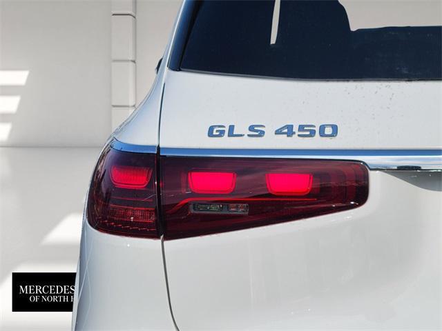 new 2025 Mercedes-Benz GLS 450 car, priced at $104,830