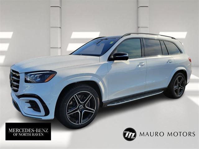 new 2025 Mercedes-Benz GLS 450 car, priced at $104,830