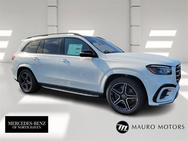 new 2025 Mercedes-Benz GLS 450 car, priced at $104,830