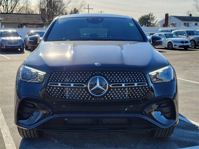 new 2025 Mercedes-Benz GLE 450 car, priced at $87,795