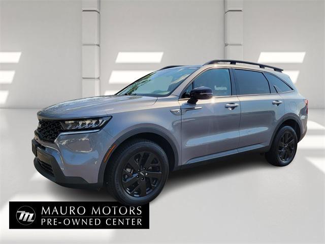 used 2022 Kia Sorento car, priced at $27,668