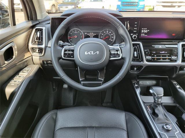 used 2022 Kia Sorento car, priced at $27,668