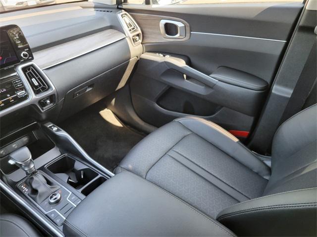 used 2022 Kia Sorento car, priced at $27,668
