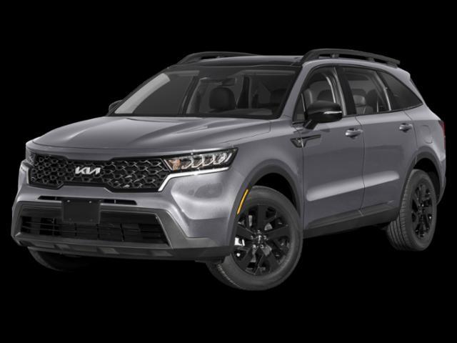 used 2022 Kia Sorento car, priced at $27,668