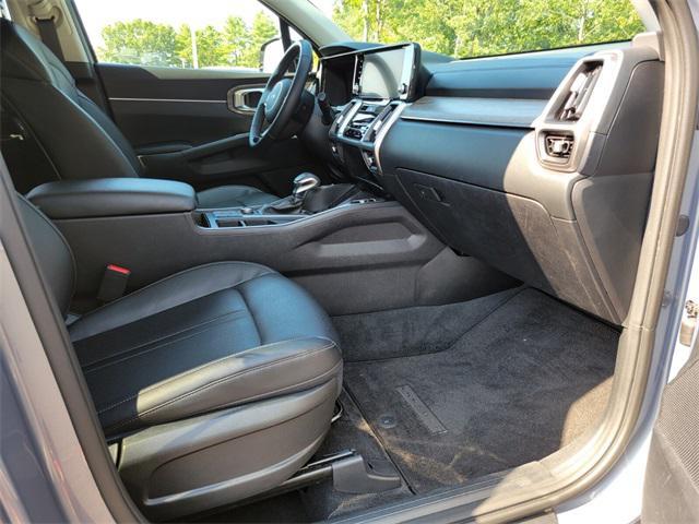 used 2022 Kia Sorento car, priced at $27,668