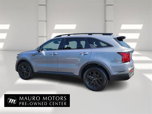 used 2022 Kia Sorento car, priced at $27,668