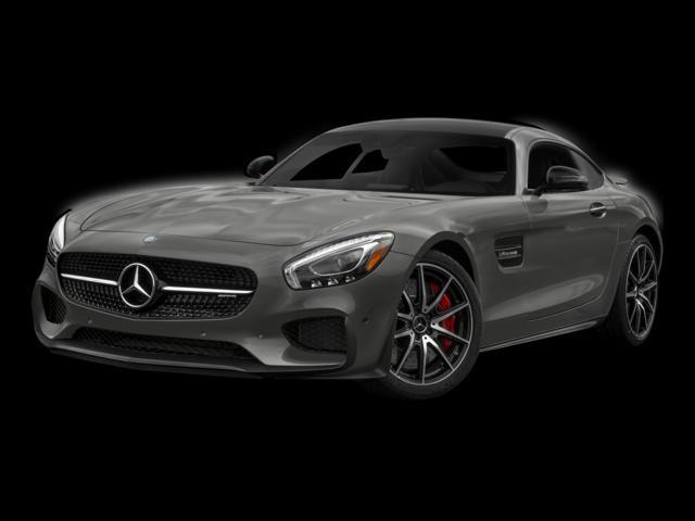 used 2016 Mercedes-Benz AMG GT car, priced at $69,497
